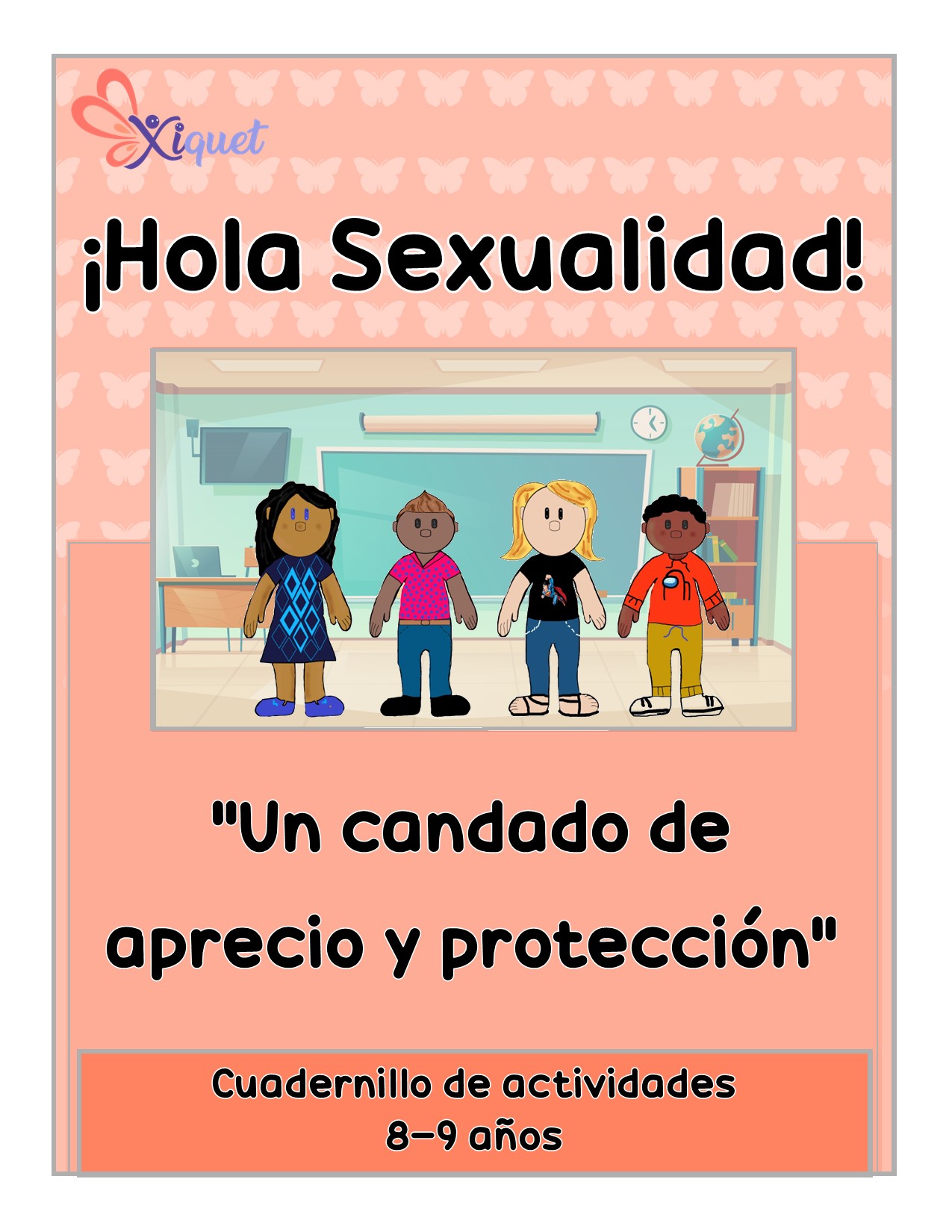 Segundo de Primaria Chimalistac (8-9 años)