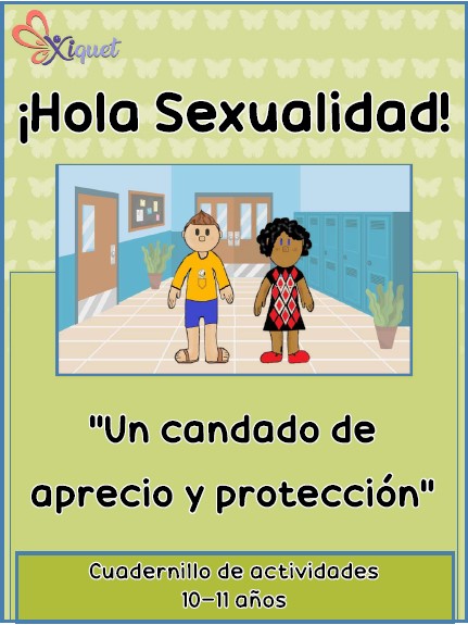 Cuarto de Primaria Chimalistac (10-11 años)