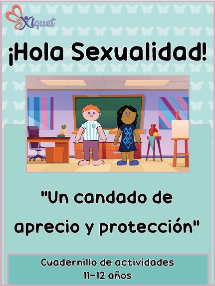 Quinto de Primaria Chimalistac (11-12 años)