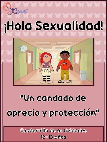 Sexto de Primaria Chimalistac (12-13 años)