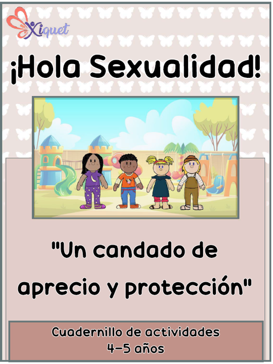 4 a 5 años Chimalistac