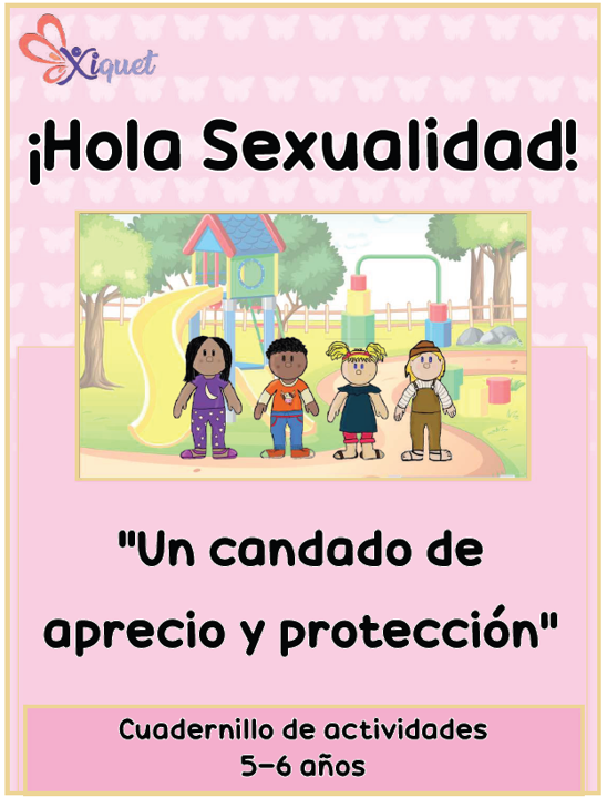 5 a 6 años Chimalistac